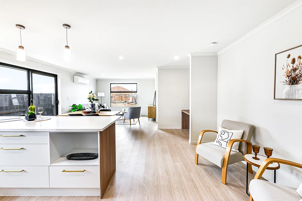 Peacocke 3कमरा Why Wait? Move Into Your New Build