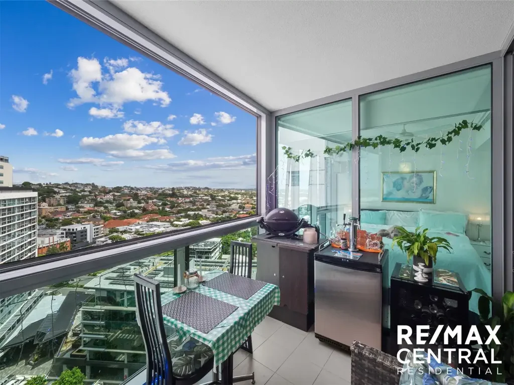 Level 17/8 Hercules Street, Hamilton, QLD 4007
