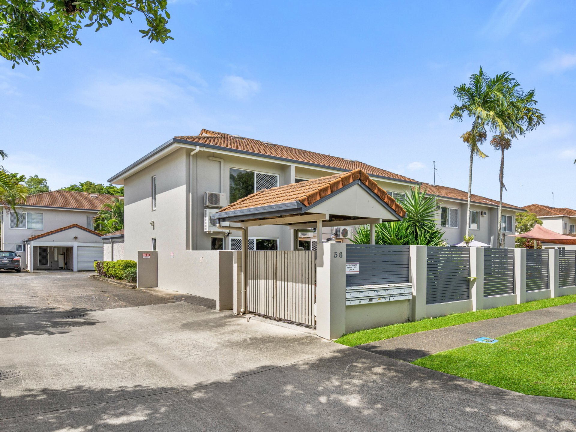 VILLA GRANDE UNIT 7 36 SPRINGFIELD CR, MANOORA QLD 4870, 0 ਕਮਰੇ, 0 ਬਾਥਰੂਮ, Unit