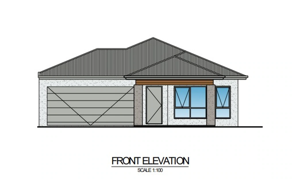 Tarneit 4침실 Nest or Invest! Brand New House!