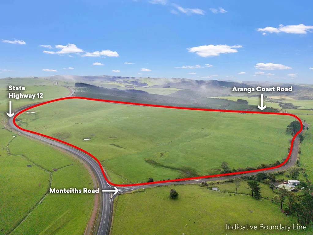 Dargaville  60-Acres with 12 Paddocks