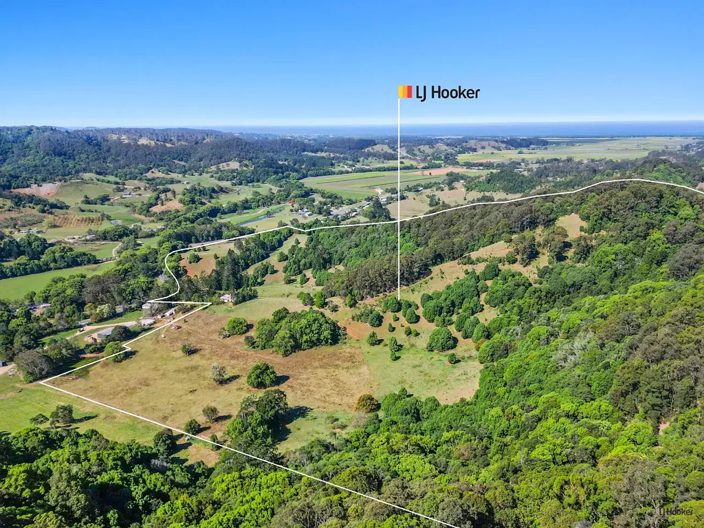 Mooball 3ห้องนอน 148-Acre Coastal Countryside Farm � Mooball, Northern NSW