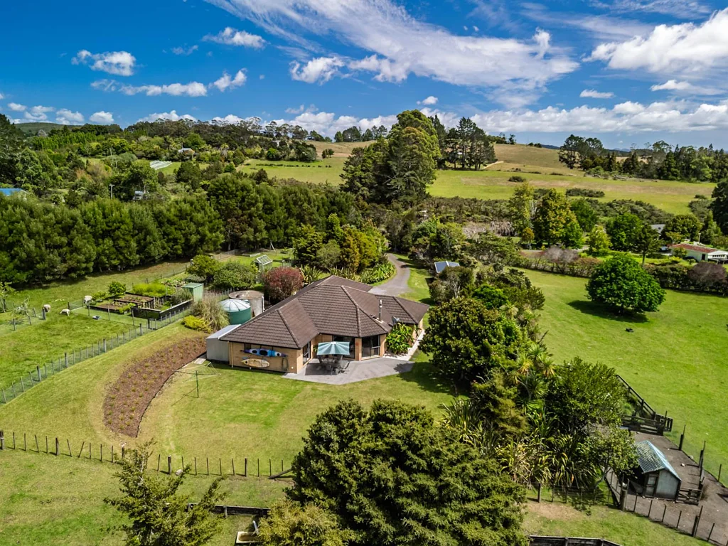 Kerikeri 3房  Low Maintenance Lifestyle Escape