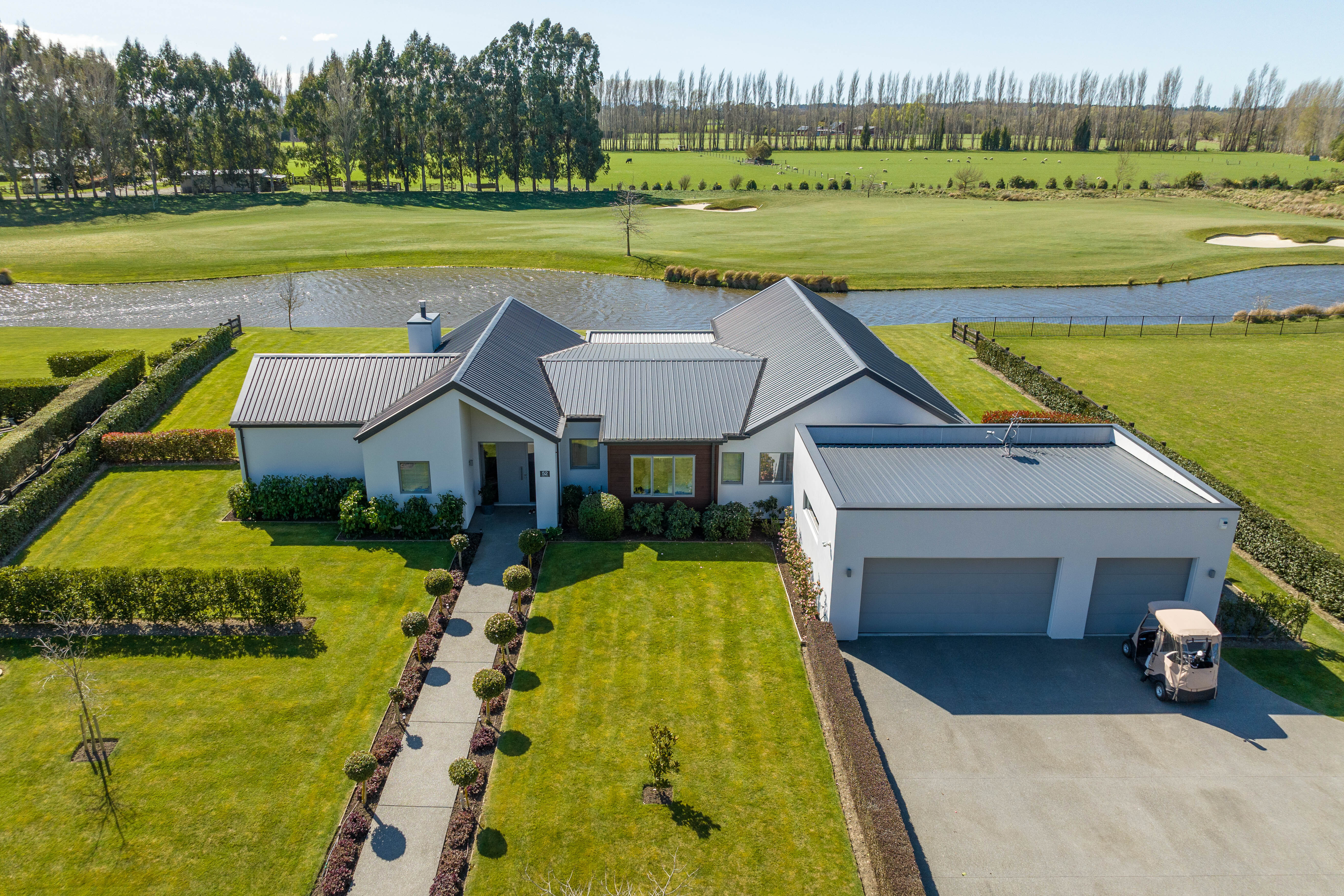 52 Mapleham Drive, Pegasus, Waimakariri, 4房, 0浴, House