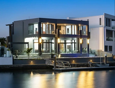 Paradise Point 5 Slaapkamer Luxury Turn-key Home In The Prestigious Sovereign Islands