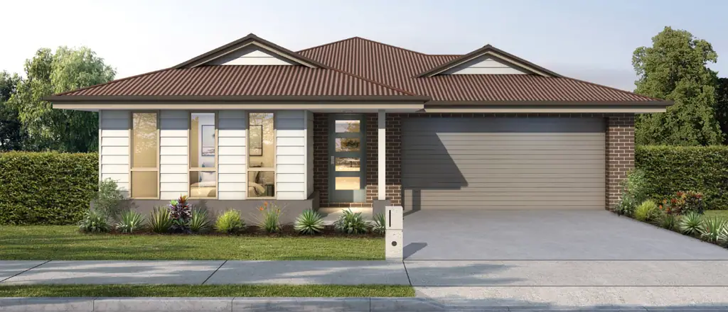 Thornton 4침실 Family 4br home and land package