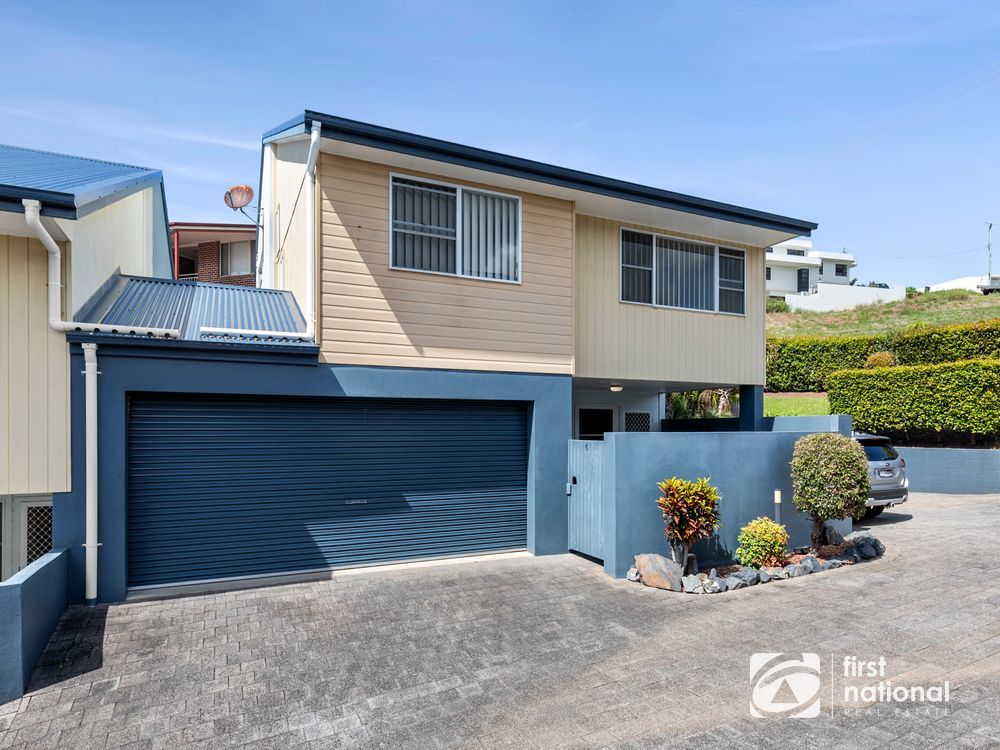 UNIT 6 36-38 JARRETT ST, COFFS HARBOUR NSW 2450, 0 રૂમ, 0 બાથરૂમ, Townhouse