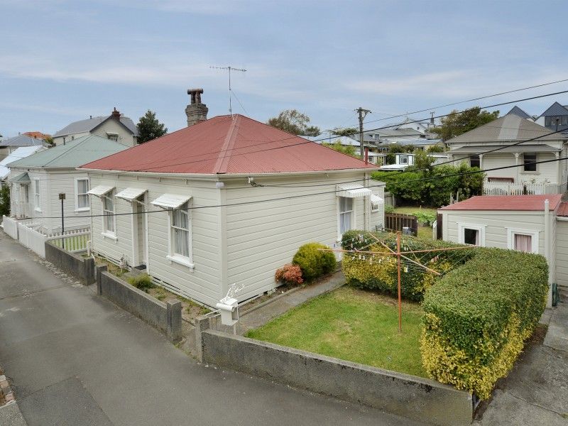 11 Calgarry Avenue, Thorndon, Wellington, 4房, 1浴