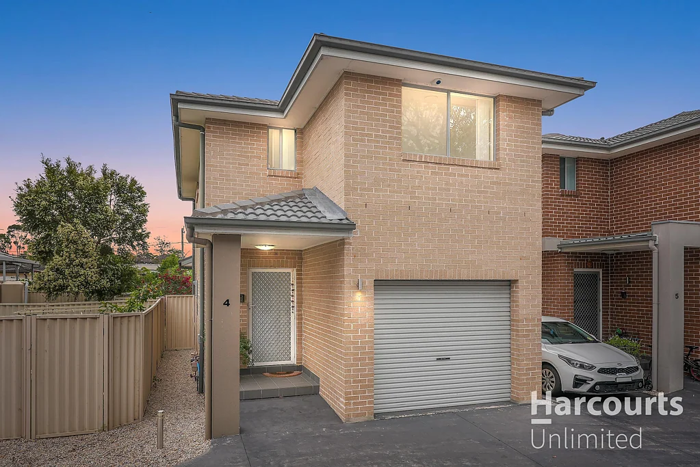 4/42 Norfolk Street, Blacktown, NSW 2148