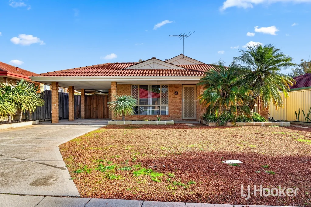 Your ideal home awaits!