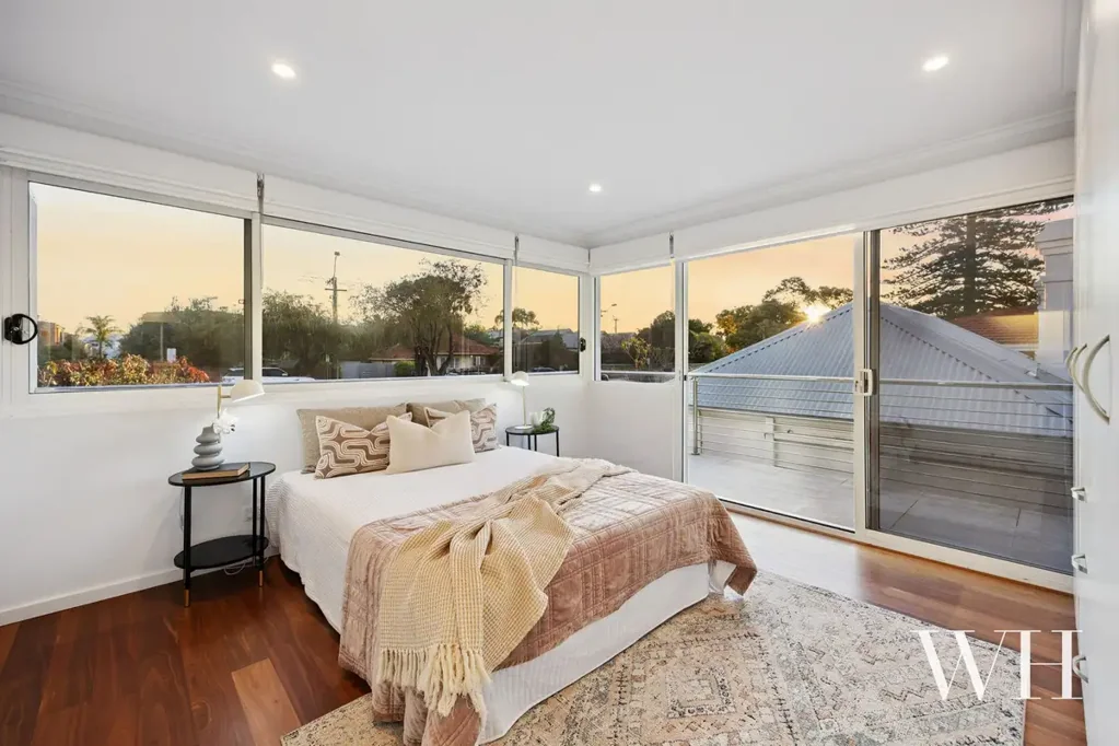 Fremantle 2Kwarto Modern Elegance Meets Coastal Retreat