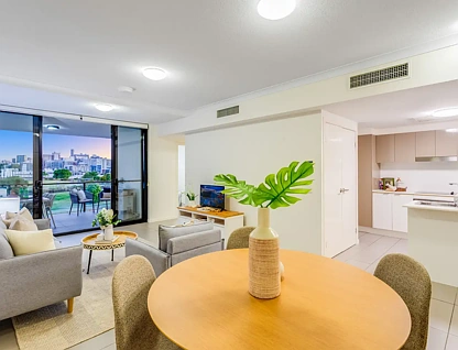 15/18 Gallway Street, Windsor, QLD 4030, 2 ਕਮਰੇ, 2 ਬਾਥਰੂਮ, Unit