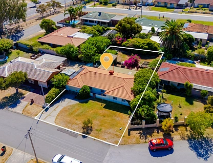 3 Newman Close, Cooloongup, WA 6168, 3房, 1浴, 独立屋