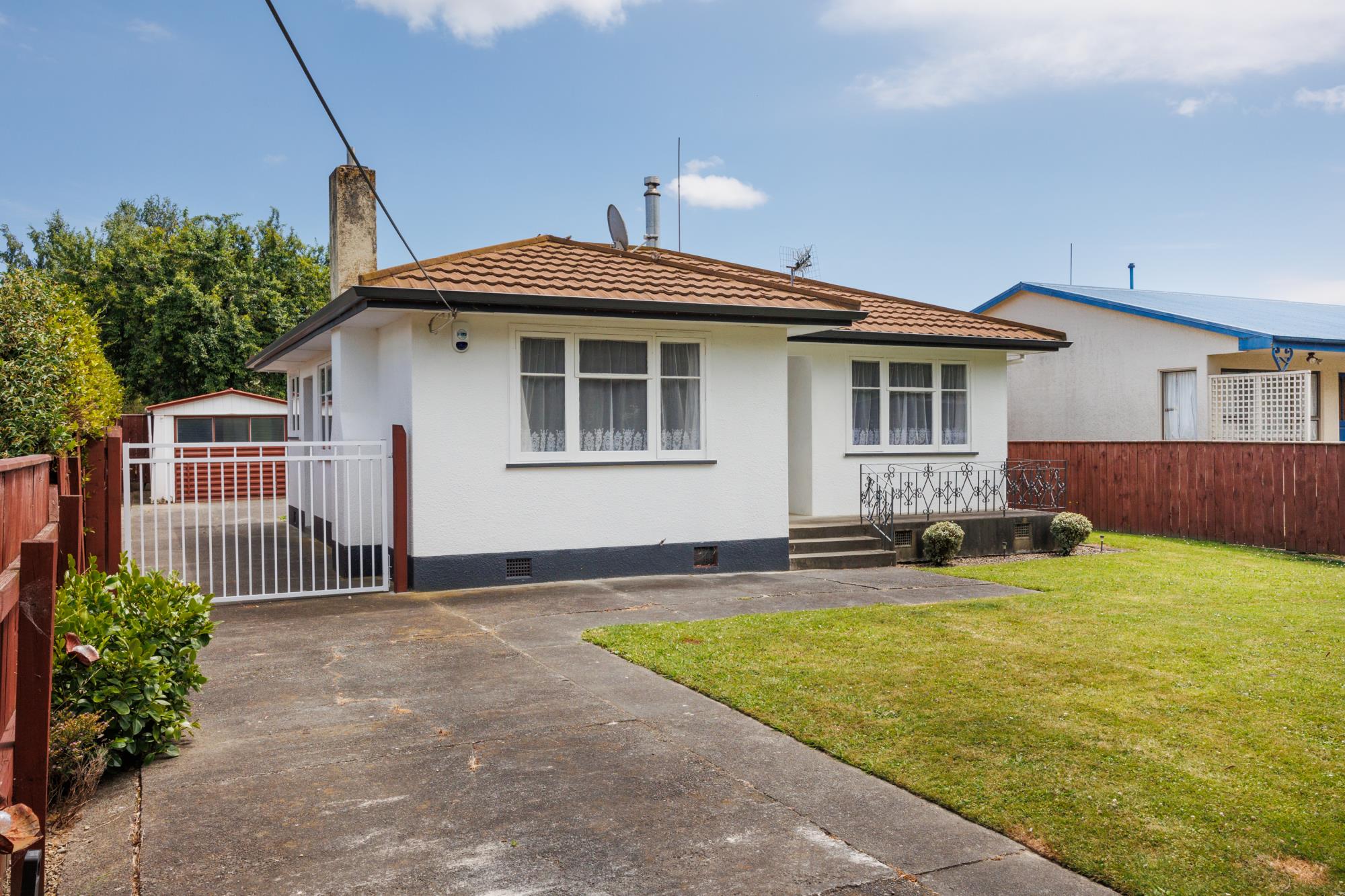 188 Maxwells Line, Awapuni, Palmerston North, 3部屋, 1バスルーム, House