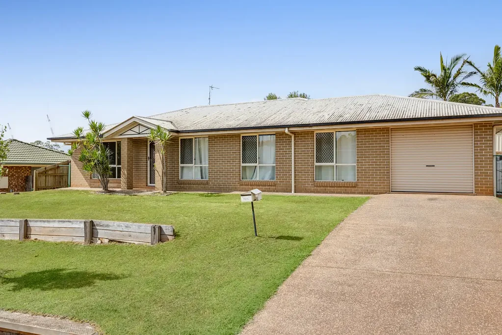 4 Bedroom home - Move in Ready