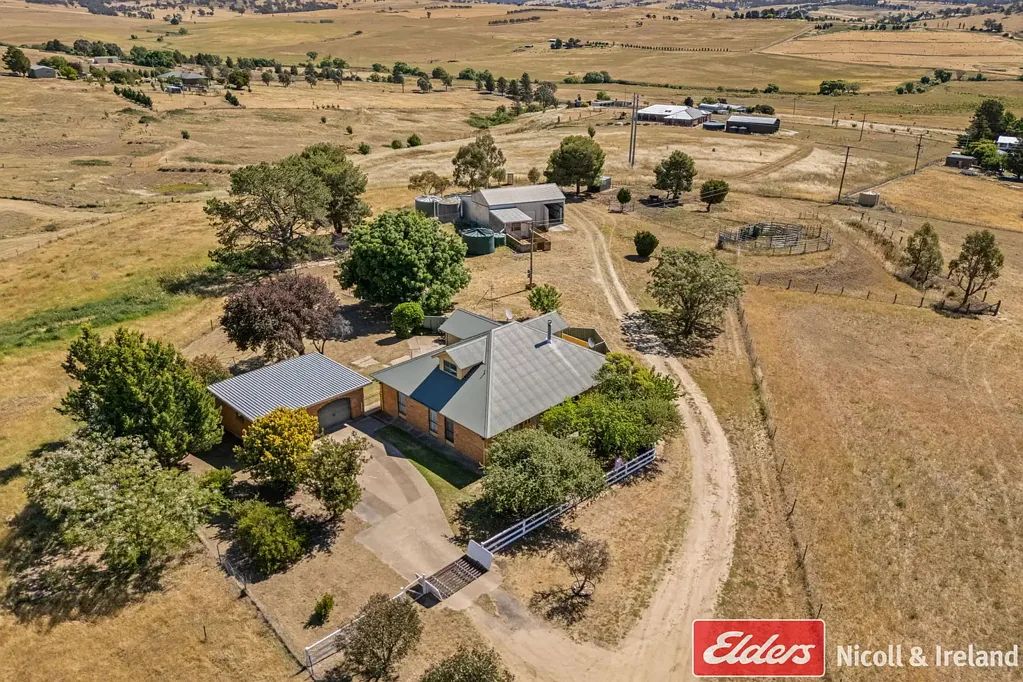 985 Mitchell Highway, Dunkeld, NSW 2795