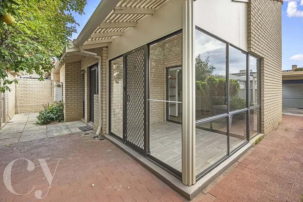 In The Heart Of Mosman Park