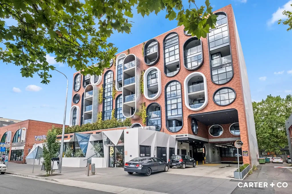 Braddon 2房  Boutique Branx Apartments