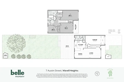 7 Austin Street, Wavell Heights, QLD 4012, 3 slaapkamers, 2 badkamers, House