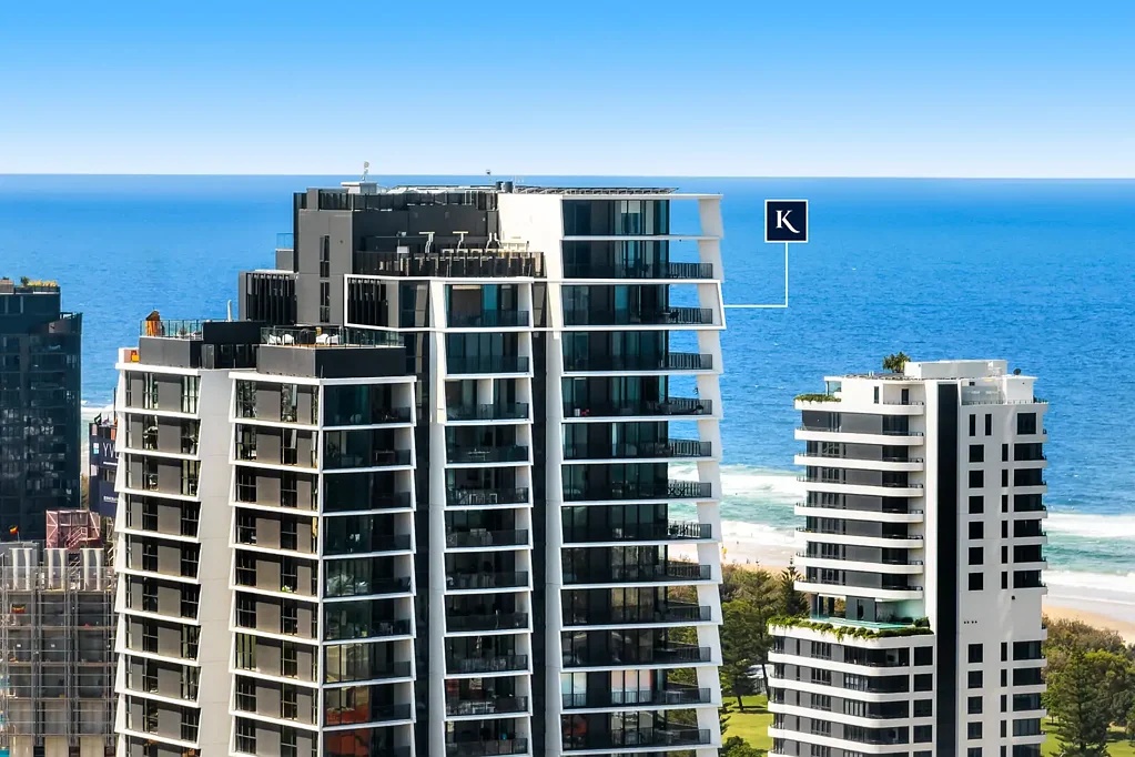 2502/43 Peerless Avenue, Mermaid Beach, QLD 4218