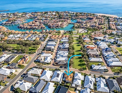 11 Crowsnest Terrace, Wannanup, WA 6210, 3 침실, 2 욕실, House