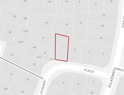 7 Athenry Place, Dannemora, Manukau City, 5 침실, 0 욕실