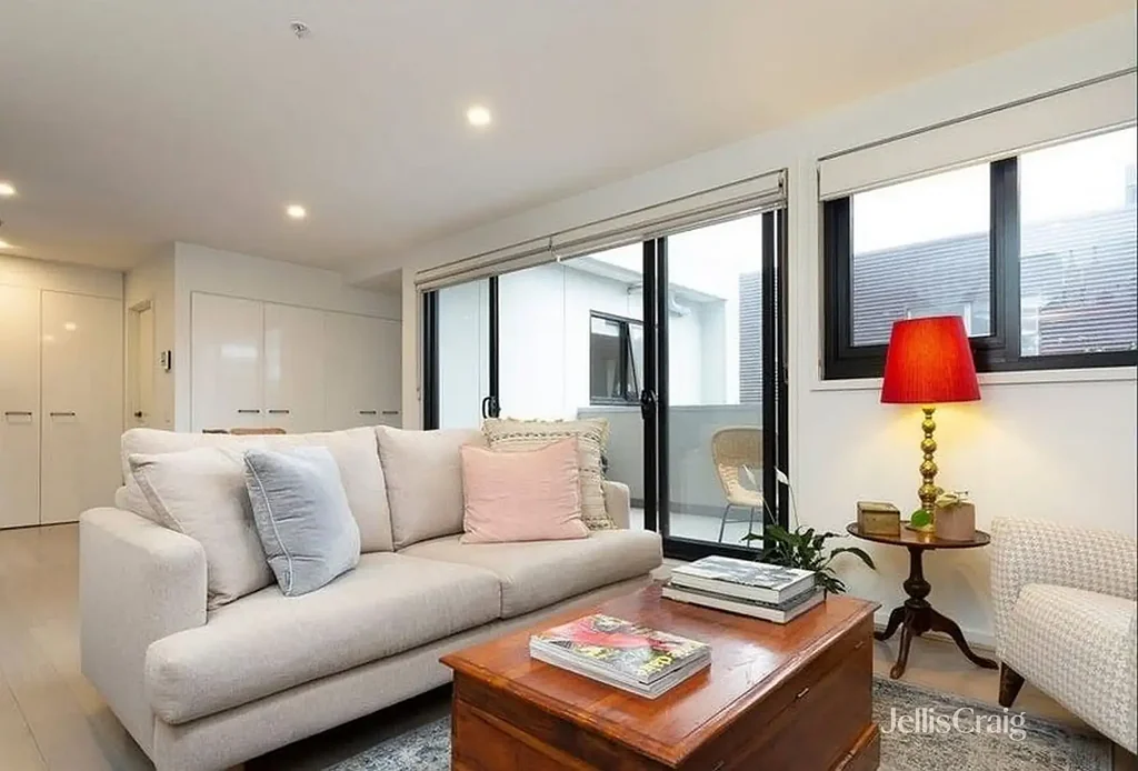 Contemporary Design Inner City Living