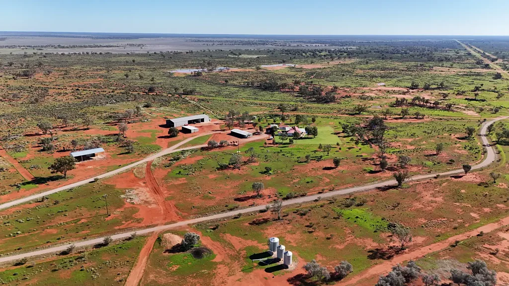 North Bourke Production +