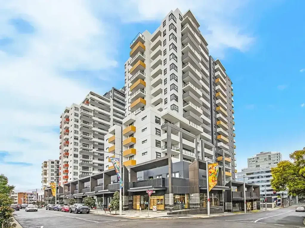 Modern Luxury Living in the Heart of Burwood!