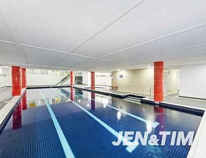 地址保密, Rhodes, Inner West, 2 chambres, 2 salles de bain, Apartment