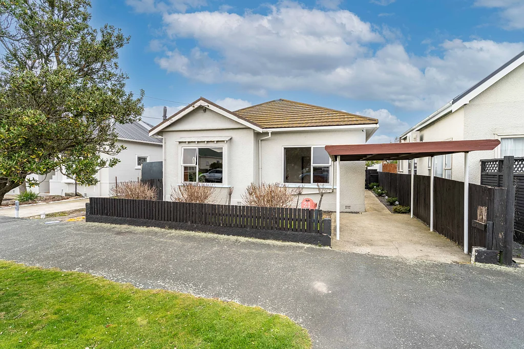 21 Council Street, Saint Kilda, Dunedin, Otago