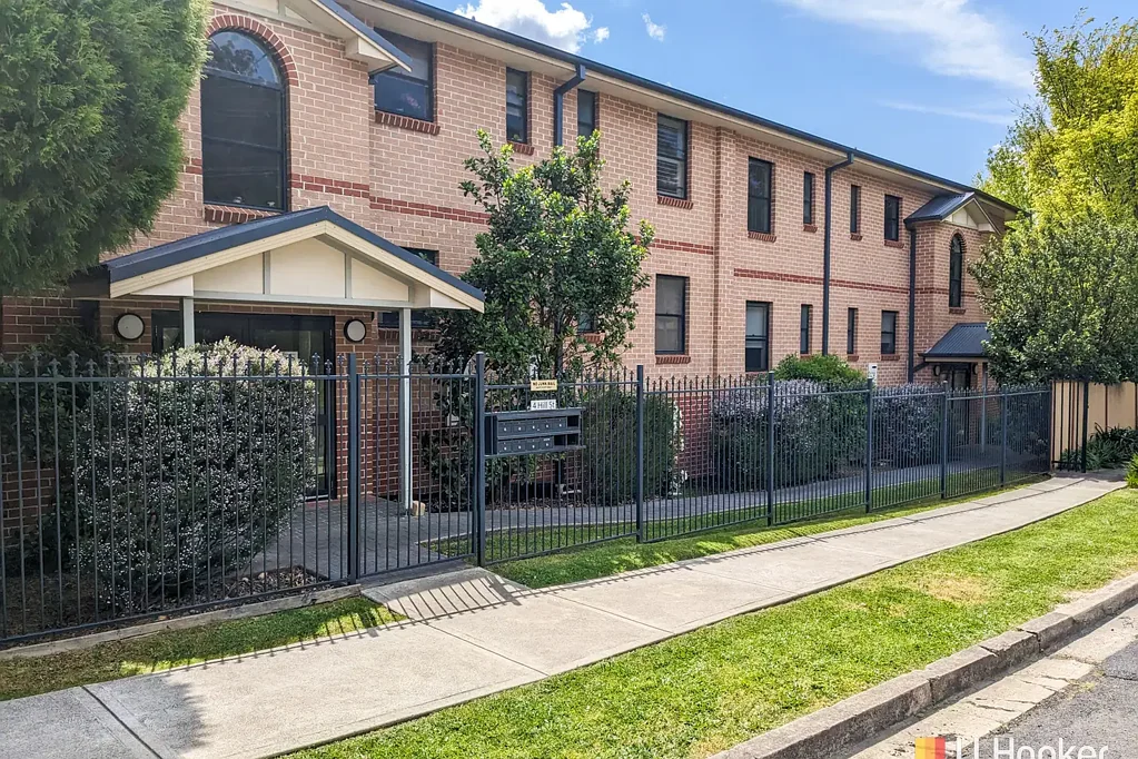 7/4 Hill Street, Lithgow, NSW 2790