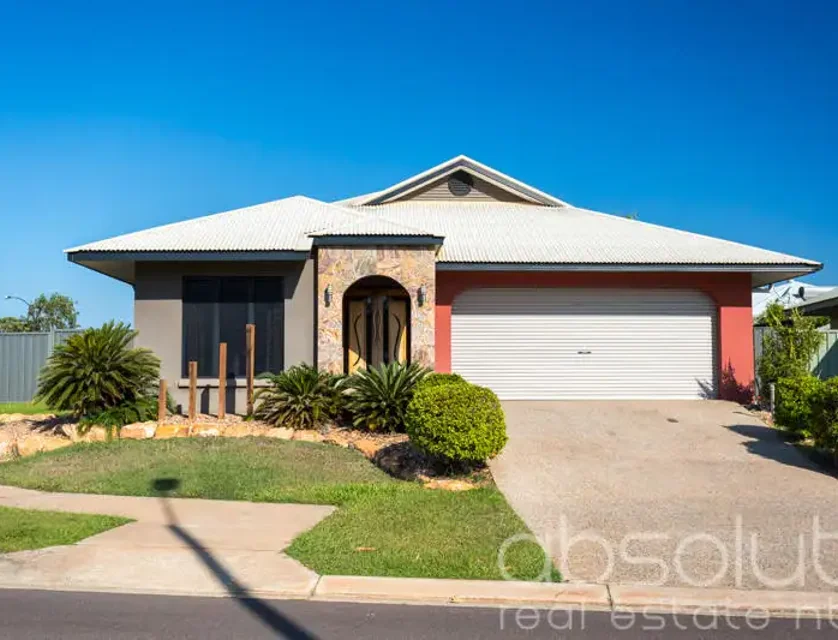 14 Matla Crescent, Lyons, NT 810, 4房, 2浴, House