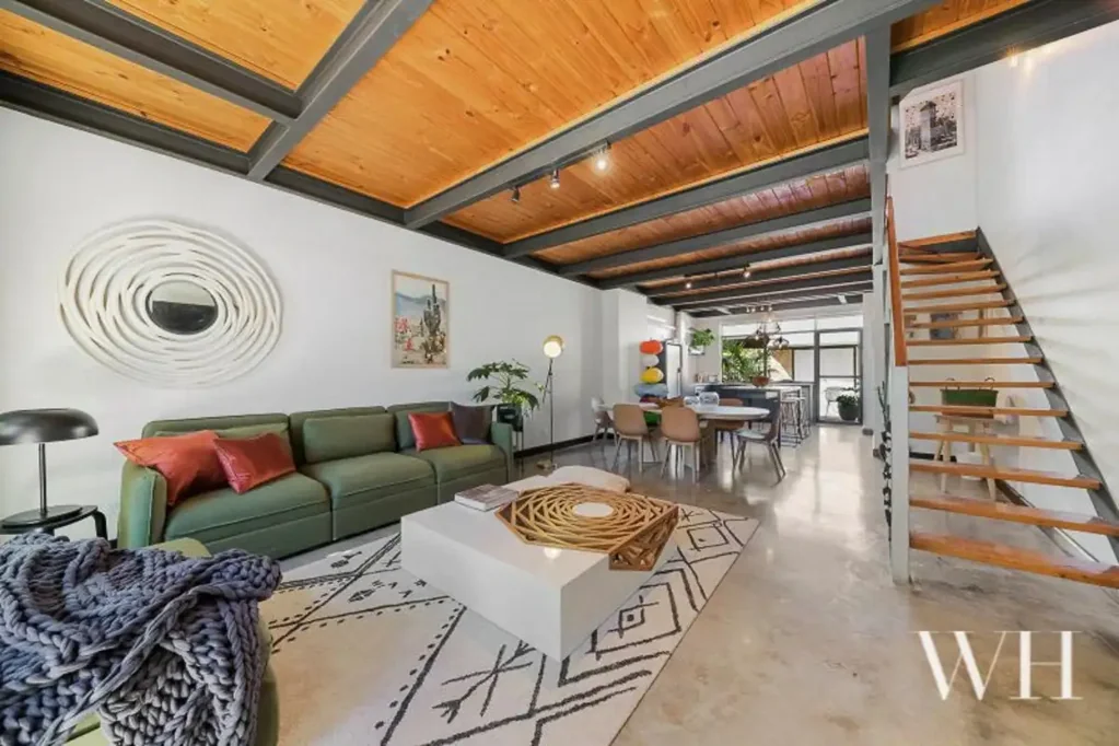 ONE OF A KIND AND FULLY FURNISHED!