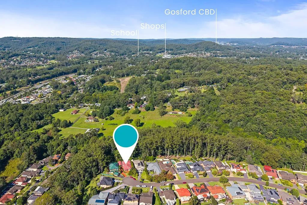 Ourimbah 6ห้องนอน A Cherished Family Haven in a Quiet Cul-de-Sac