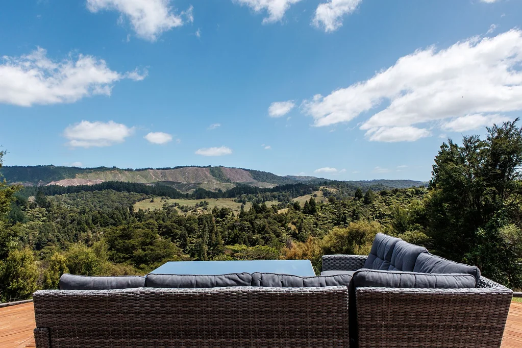 Whakatane 3ห้องนอน A world away yet close to town