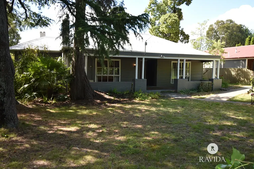 Beechworth 3બેડરૂમ “Endless Potential on a Big Town Block!”