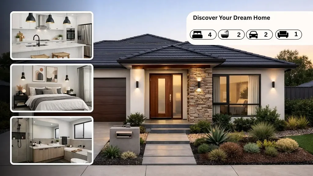 Lara 4બેડરૂમ Modern Comfort & Double Garage Convenience in Lara’s Thriving Corridor