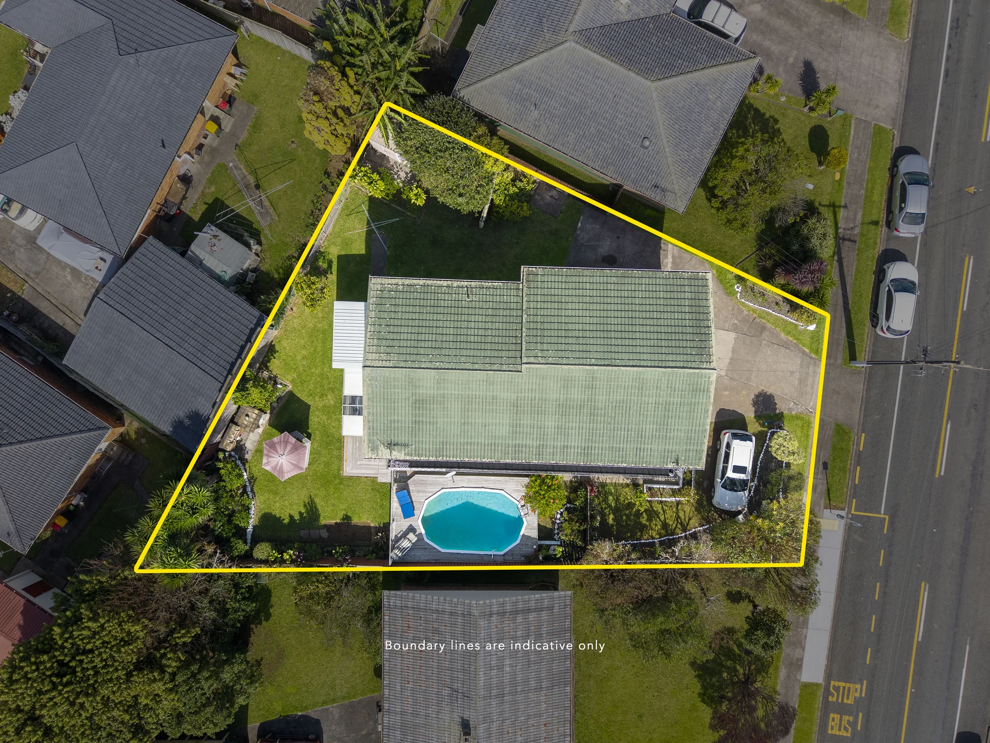 Papatoetoe 5બેડરૂમ Sun-drenched home in Prime location