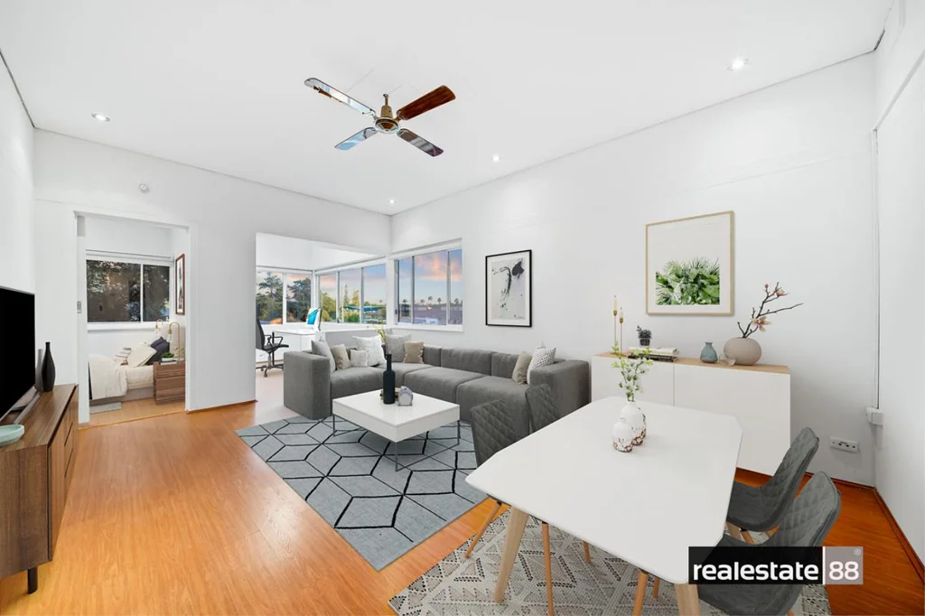 14/114 Terrace Road, Perth, WA 6000