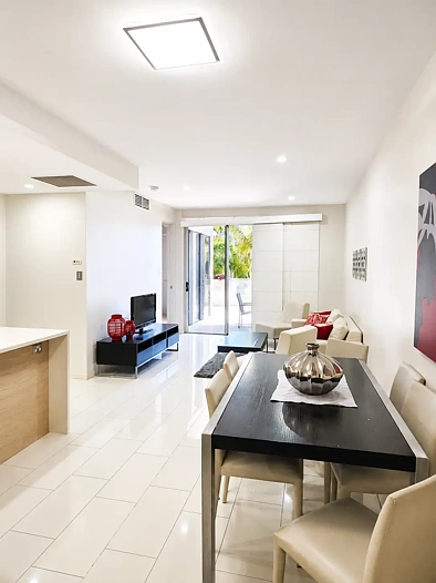 102/35 Lord Street, Gladstone Central, QLD 4680, 2房, 2浴, Apartment