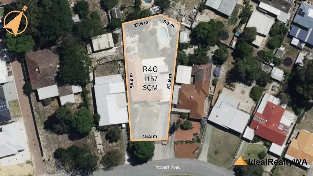 Thornlie 5房  RARE GEM ON PRIME LOCATION  & R40