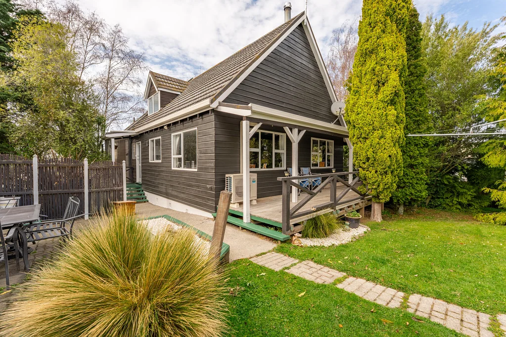 Gleniti 3 Slaapkamer A Great Home in a desirable location
