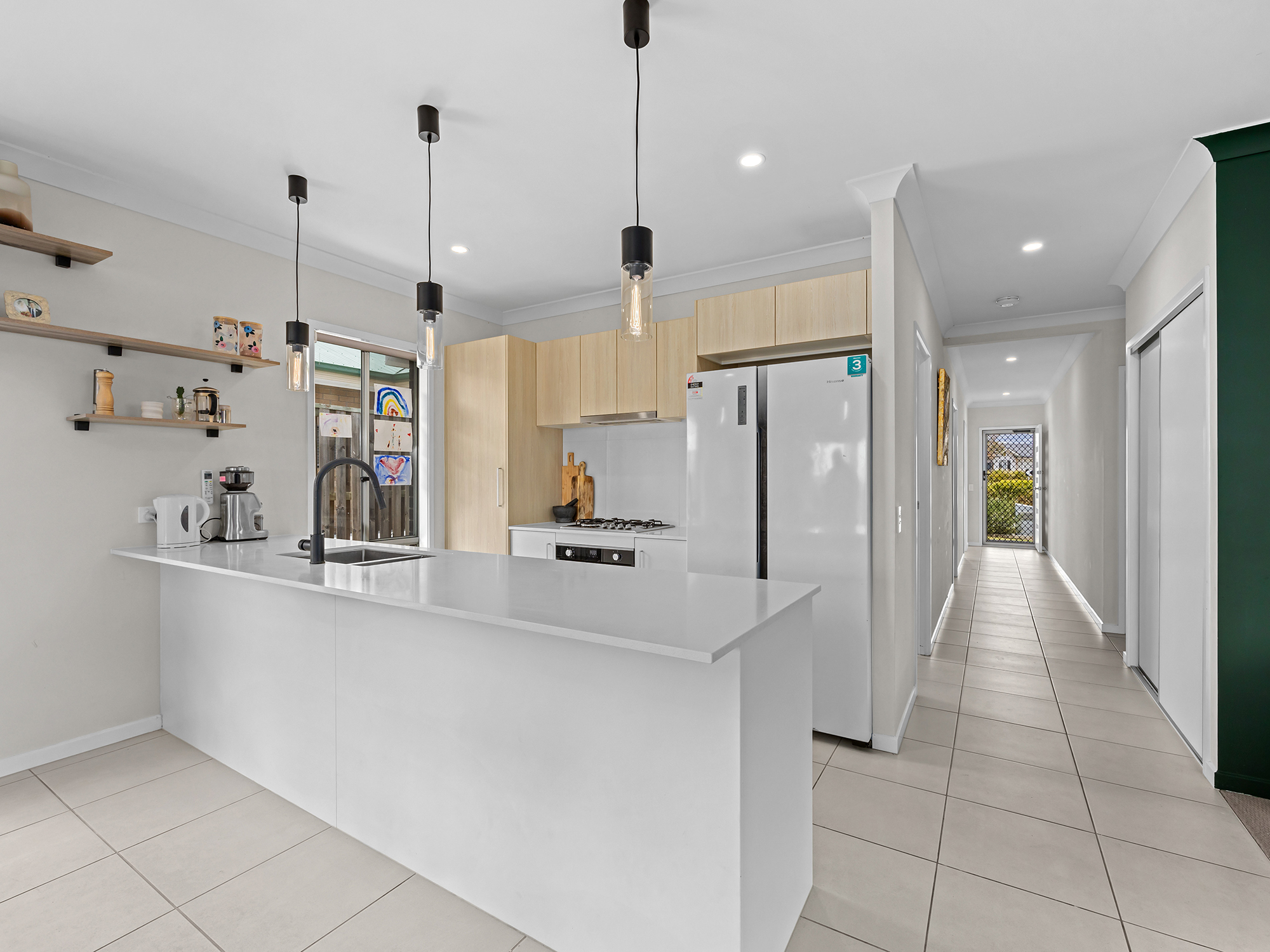 57 HARVEST ST, REDBANK PLAINS QLD 4301, 0房, 0浴, House