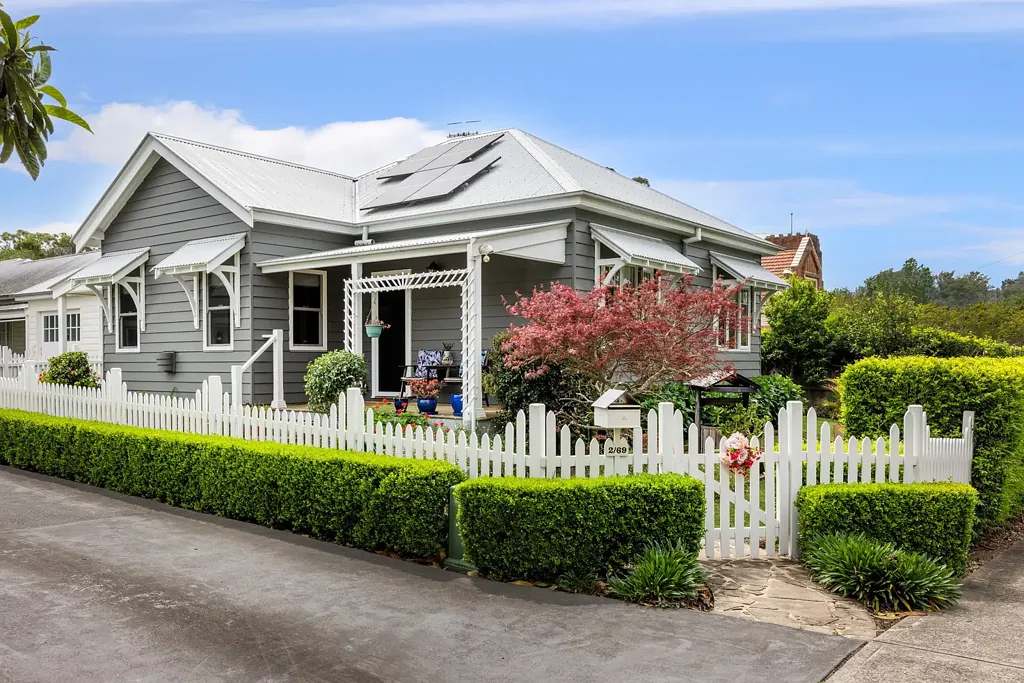 2/69 Albert Street, Berry, NSW 2535