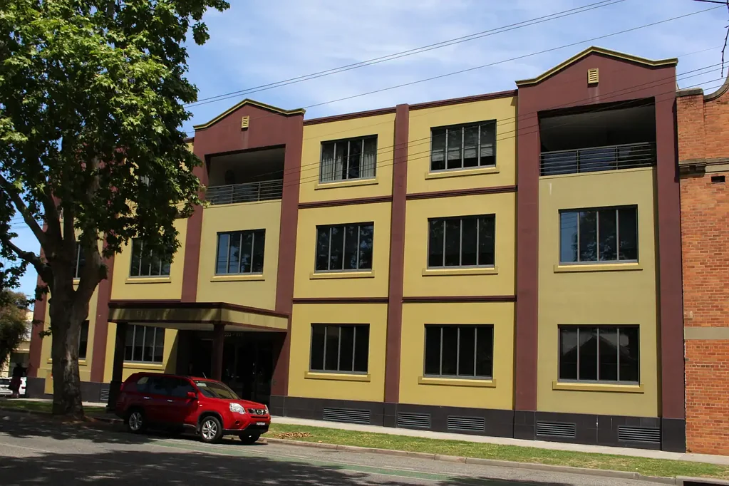 Amazing Central Albury Apartment