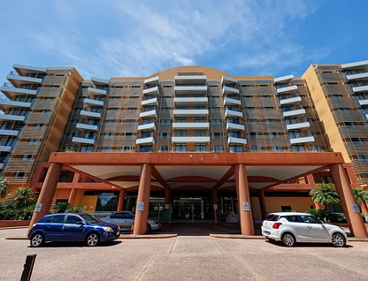 419   & 42/88 Esplanade, Darwin City, Darwin City, 2 Bedrooms, 2 Bathrooms, Apartment