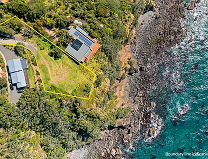 49 Dolphin Place, Tutukaka, Whangarei, 0 침실, 0 욕실, Section