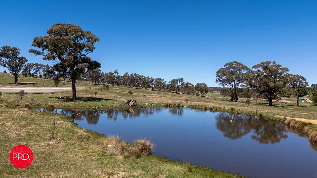 Bywong Picturesque Grazing Block - Build Your Dream Home