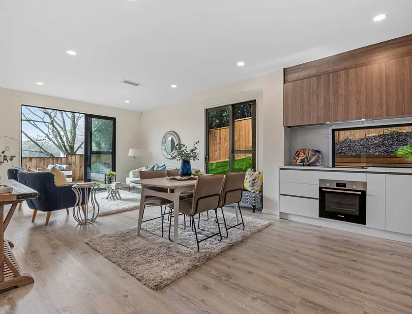 lot 9/44 Hart Road, Takapuna, North Shore City, 3 침실, 2 욕실, Townhouse